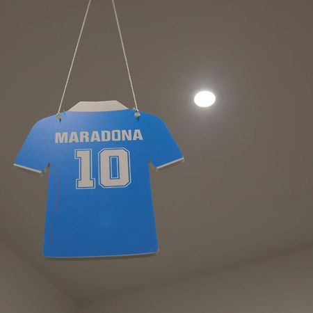 Maison Nilo 15 Napels Buitenkant foto