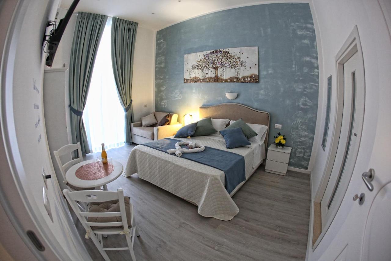 Maison Nilo 15 Napels Buitenkant foto