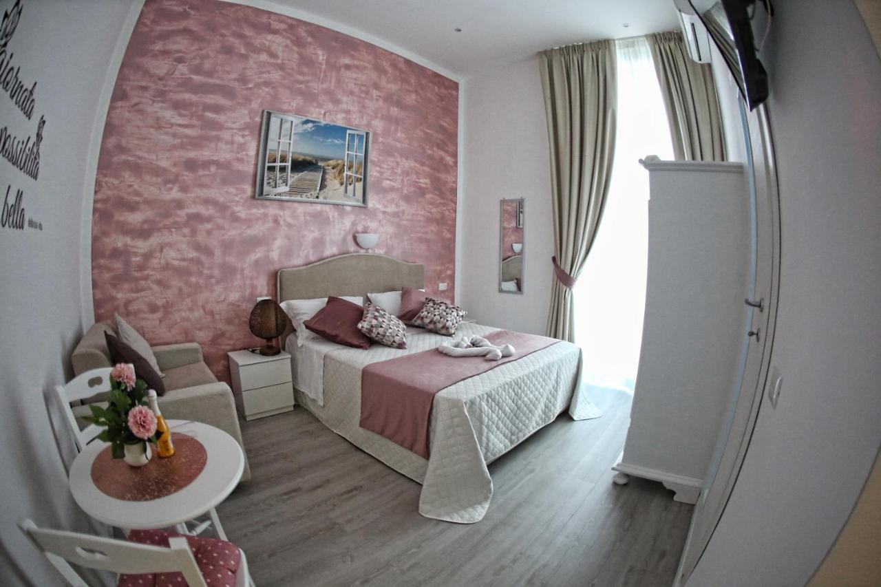 Maison Nilo 15 Napels Buitenkant foto