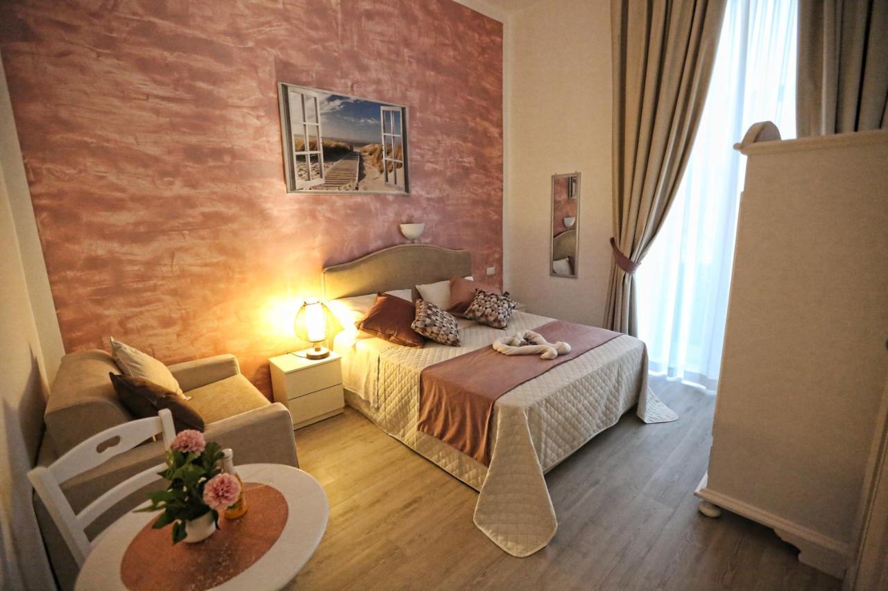 Maison Nilo 15 Napels Buitenkant foto
