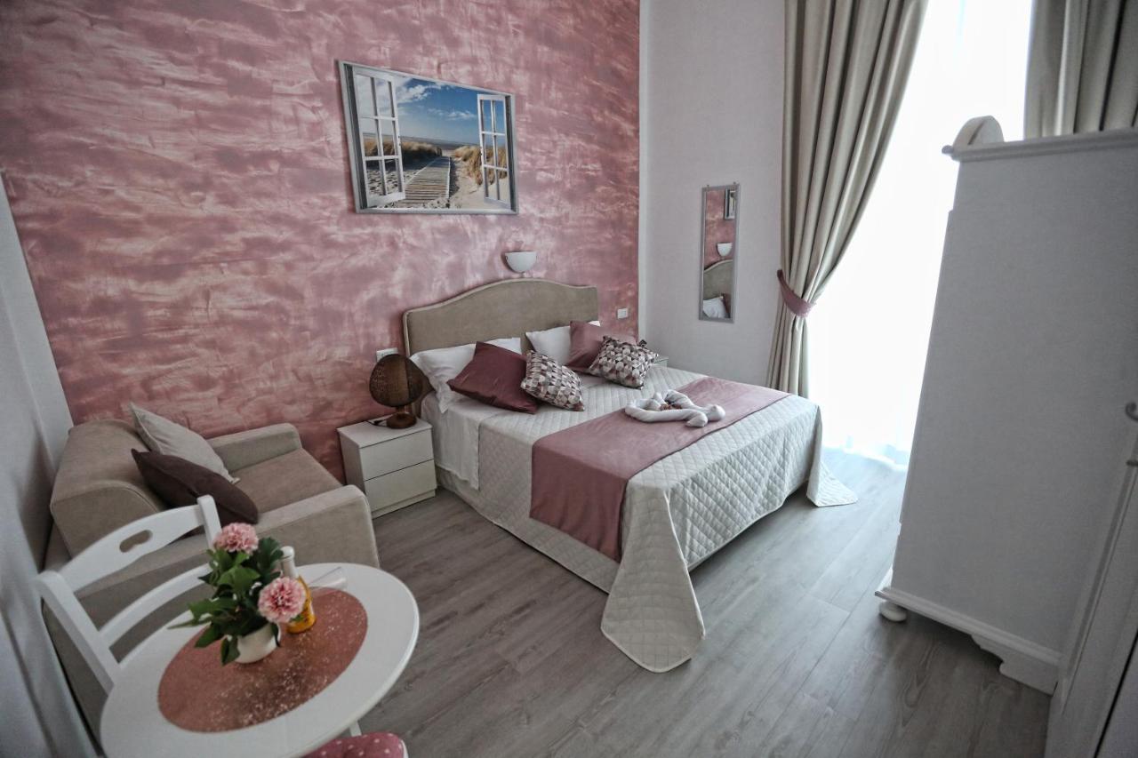 Maison Nilo 15 Napels Buitenkant foto