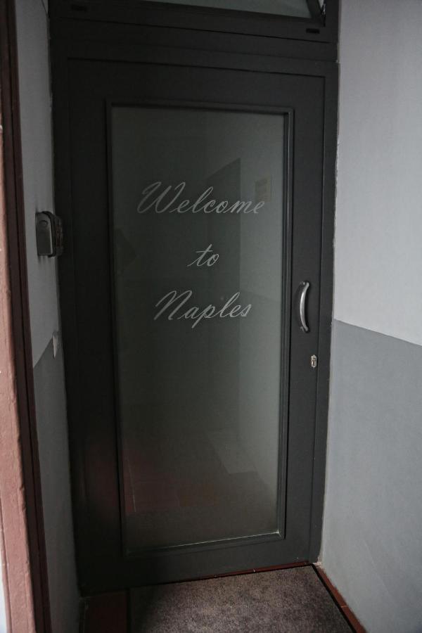 Maison Nilo 15 Napels Buitenkant foto